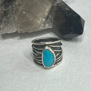 Anillo de Turquesa #6